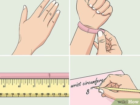 Bracelet Size Guide