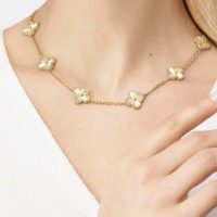 Van Cleef Arpels Alhambra Jewelry