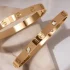 What is the meaning of replica Cartier love 18k solid gold bracelet